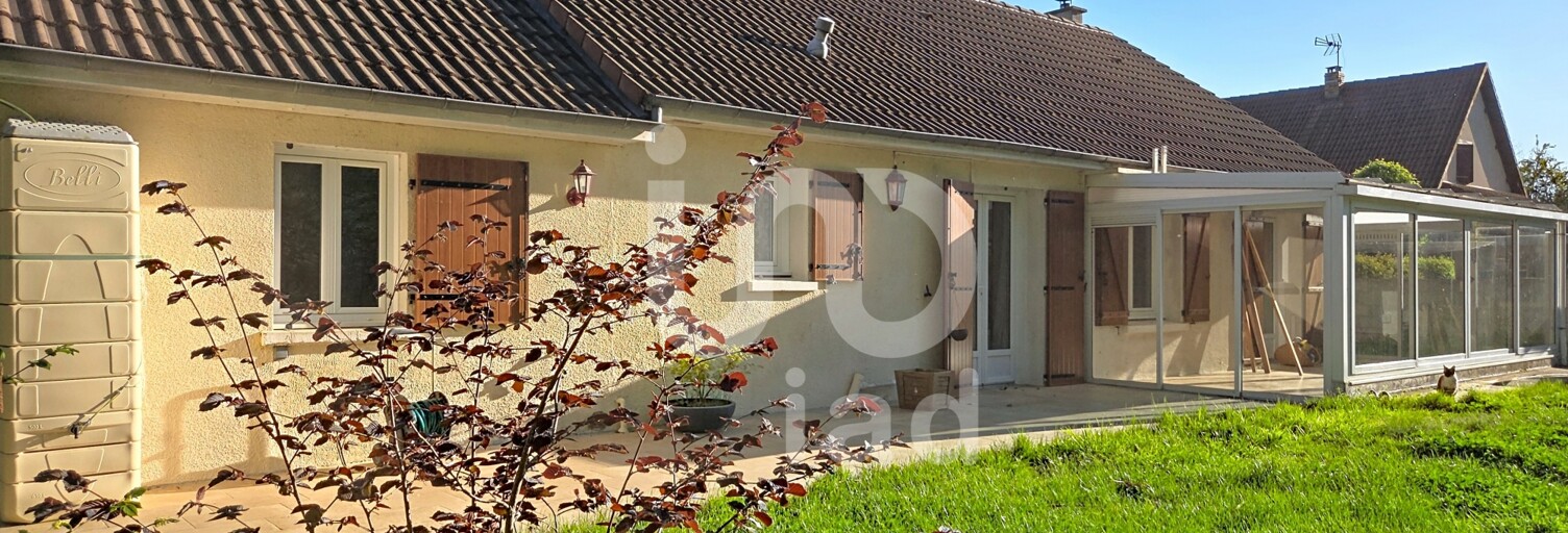 Maison 4 Pièces 110 m² à vendre à Vignoux-sur-Barangeon (18500)
