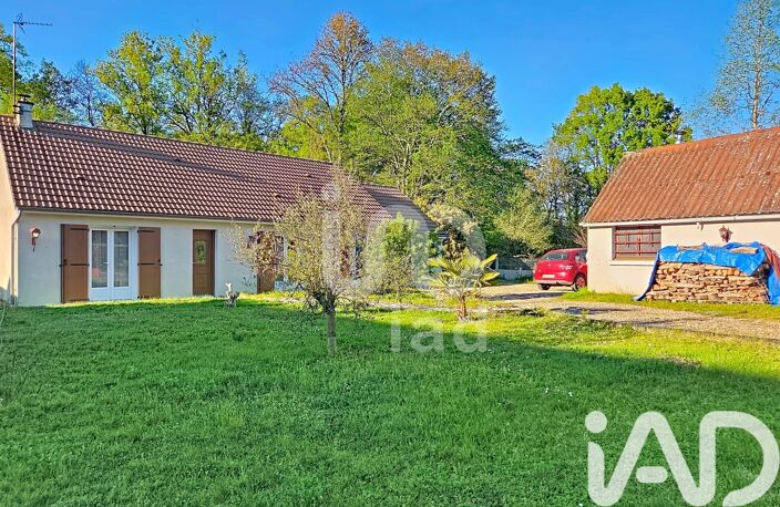 Vente Maison traditionnelle 4 pièces — photo 2