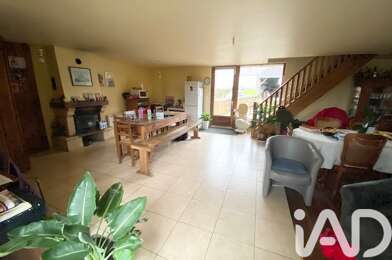 Maison 4 pièces 136000 €