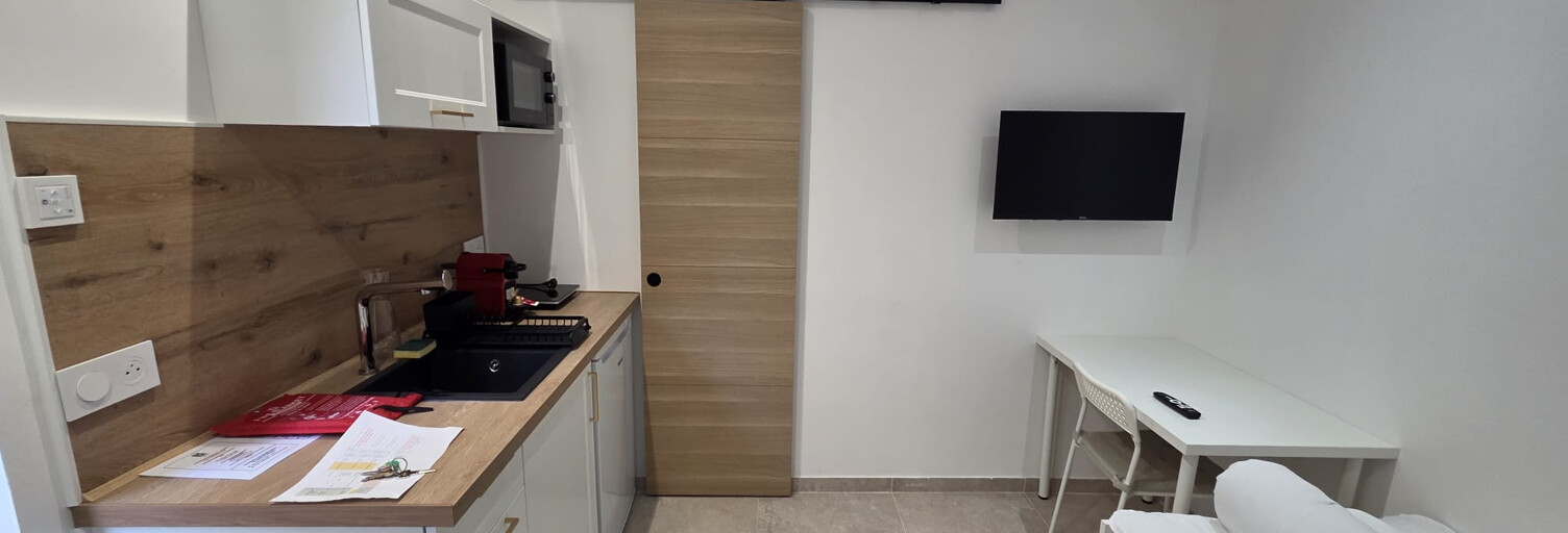 Appartement 4 Pièces 61 m² à vendre à Nice (06300)