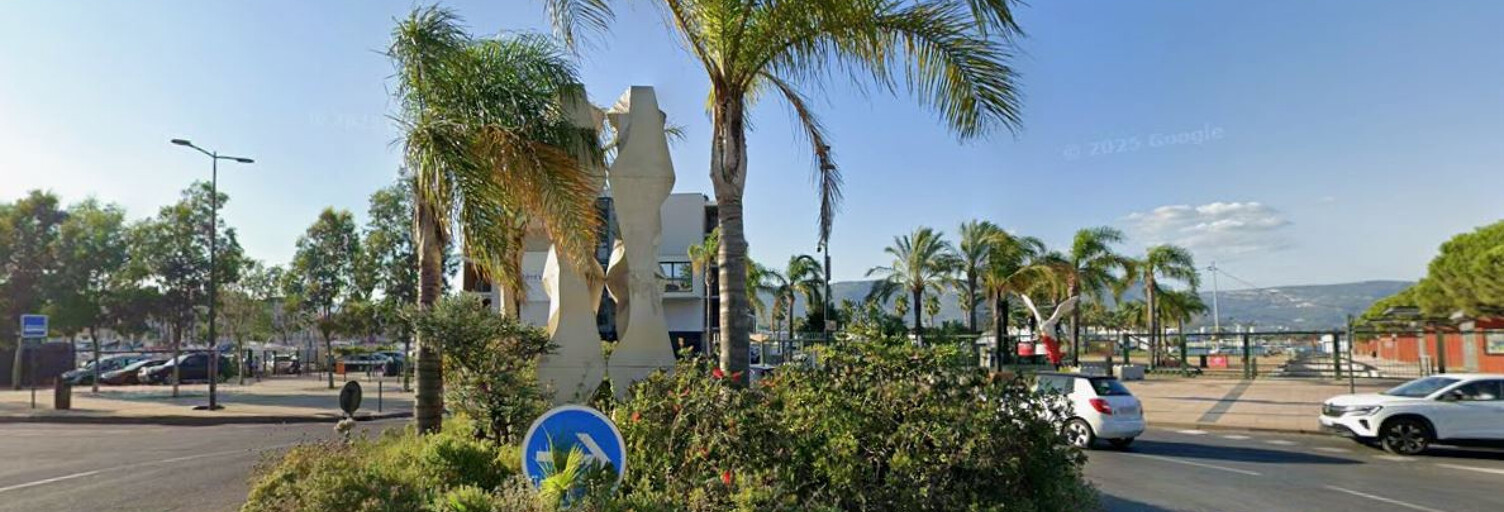 Garage  25 m² à vendre à La Seyne-sur-Mer (83500)