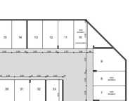 Lot de 10 parkings extérieurs à La Seyne sur Mer — photo 2