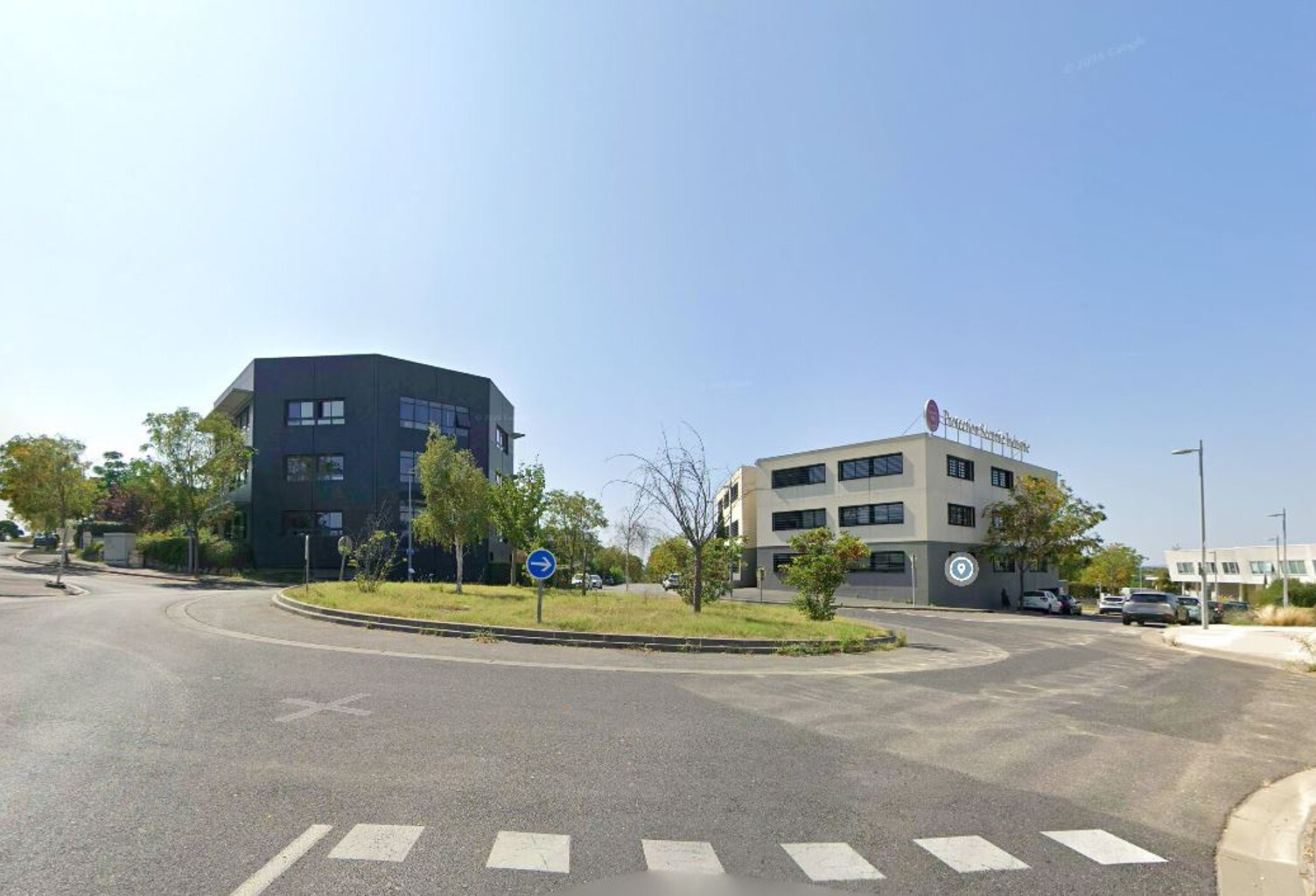 Lot de 2 parkings en sous-sol à Montpellier — photo 1