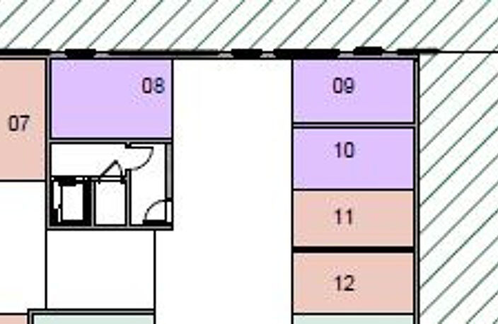 Lot de 2 parkings en sous-sol à Montpellier — photo 2