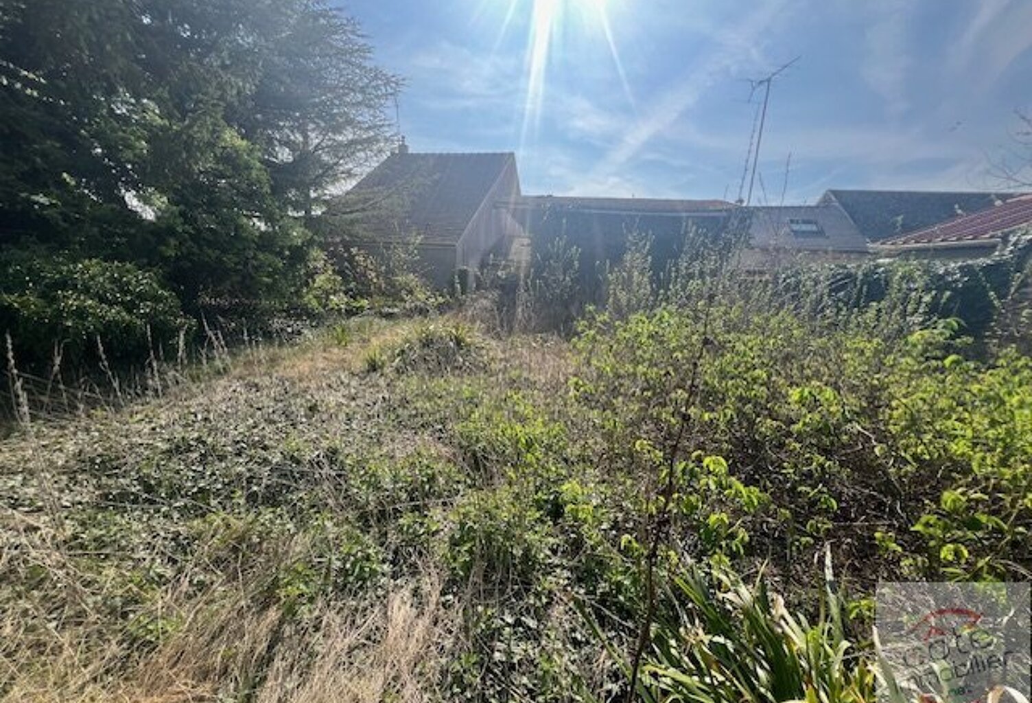 TERRAIN à BÂTIR  — photo 1