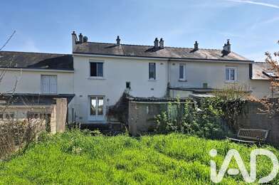 Maison 4 pièces 220000 €