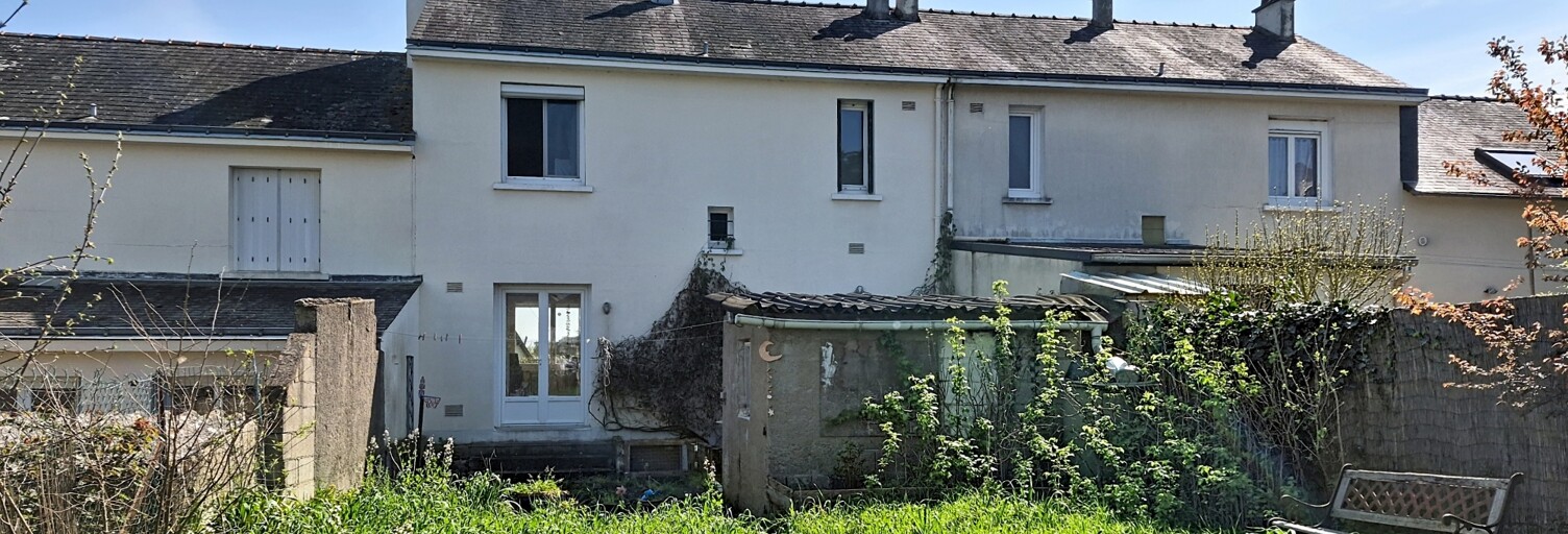 Maison 4 Pièces 81 m² à vendre à Chalonnes-sur-Loire (49290)