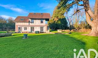 Maison 5 Pièces 126 m² à vendre à Bois-Guillaume (76230)