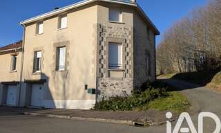 Maison 5 Pièces 119 m² à vendre à Saint-Sulpice-Laurière (87370)