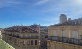 Appartement 2 Pièces 53 m² à vendre à Marseille 2 (13002)
