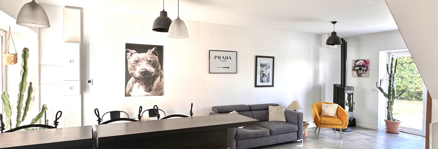Maison 5 Pièces 137 m² à vendre à Craponne (69290)