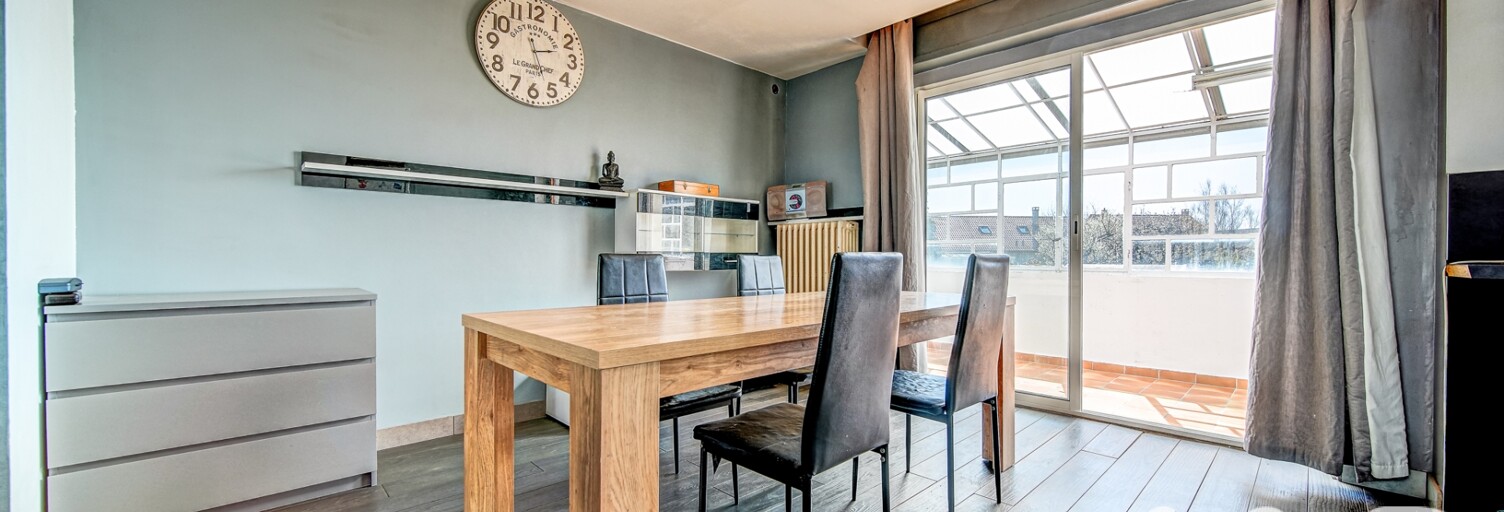 Maison 6 Pièces 70 m² à vendre à Montigny-lès-Metz (57950)