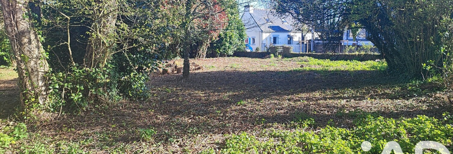 Terrain  451 m² à vendre à Priziac (56320)