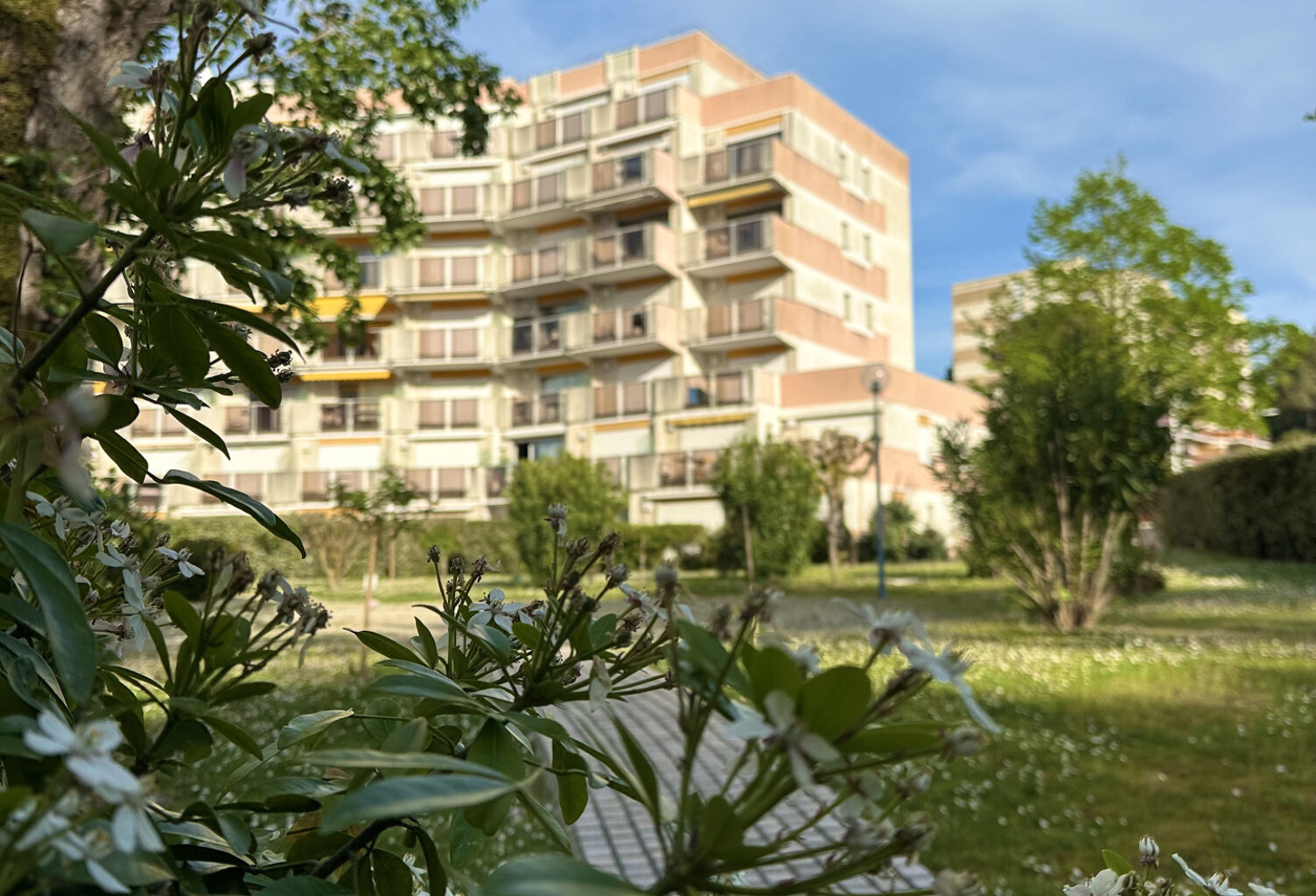 LOCATION APPARTEMENT T5 -  à deux pas de la célèbre plage de — photo 1