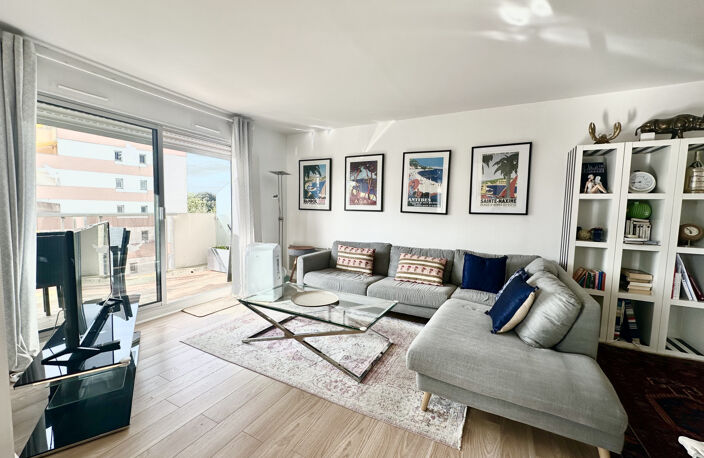 LOCATION APPARTEMENT T5 -  à deux pas de la célèbre plage de — photo 5