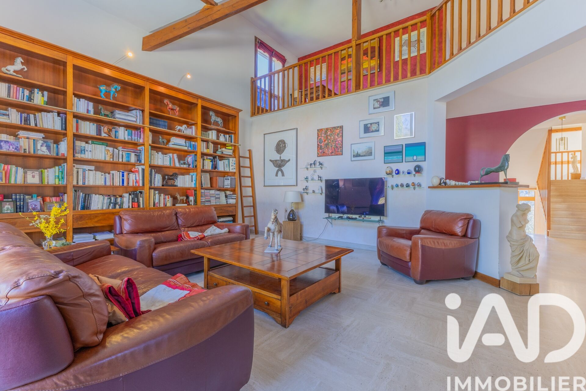 Vente Maison d'architecte 11 pièces - Photo 2