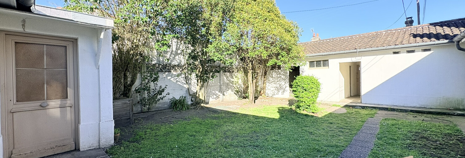 Maison 4 Pièces 80 m² à vendre à Talence (33400)