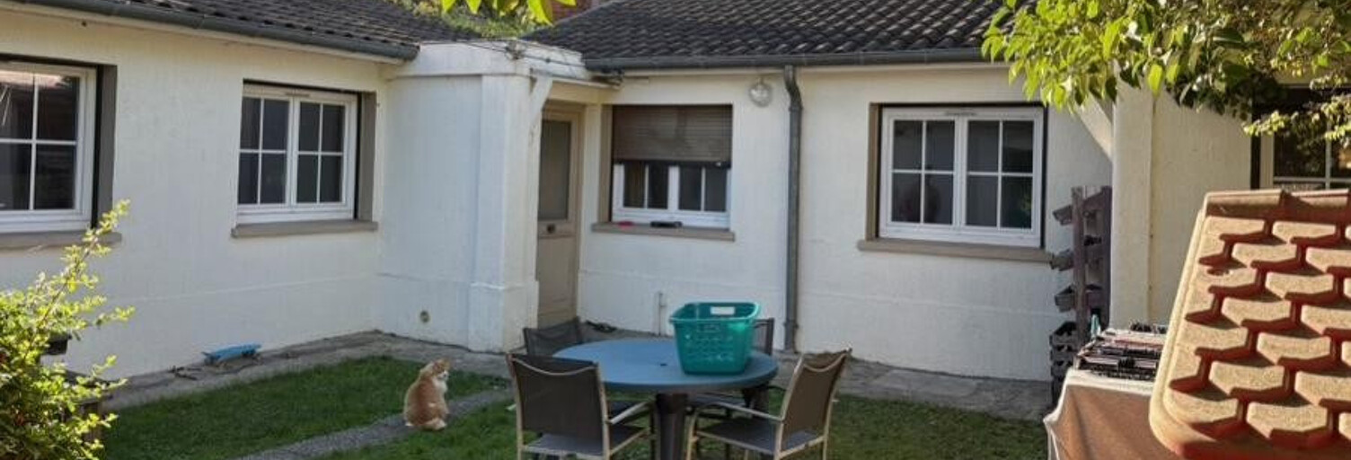 Maison 4 Pièces 80 m² à vendre à Bordeaux (33000)