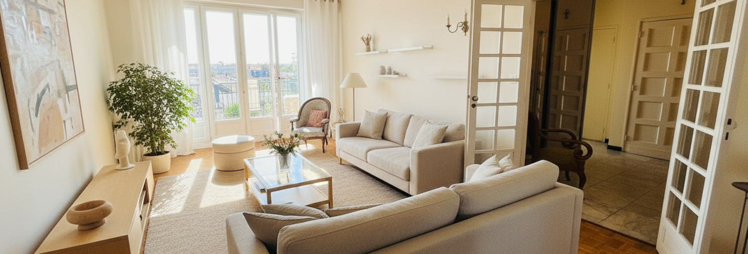 Appartement 5 Pièces 125 m² à vendre à Bordeaux (33000)