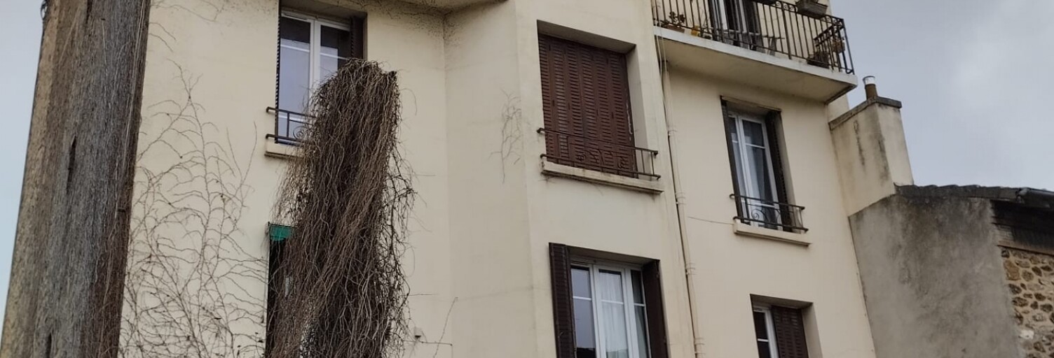 Immeuble  416 m² à vendre à Épinay-sur-Seine (93800)