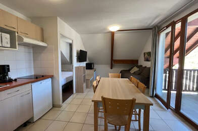 Appartement 2 pièces 132000 €