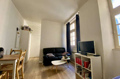 Appartement 1 pièces 165000 €