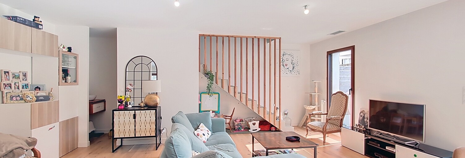 Maison 5 Pièces 110 m² à vendre à Mérignac (33700)