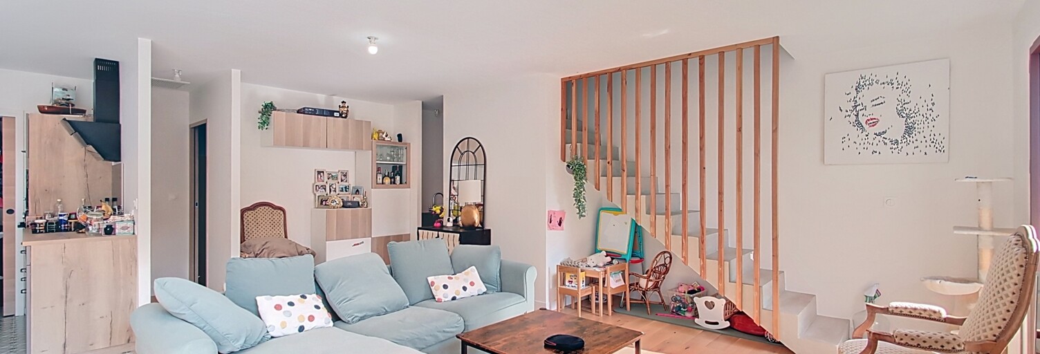 Maison 5 Pièces 110 m² à vendre à Mérignac (33700)