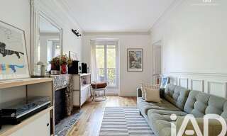 Appartement 2 Pièces 49 m² à vendre à Paris 11 (75011)