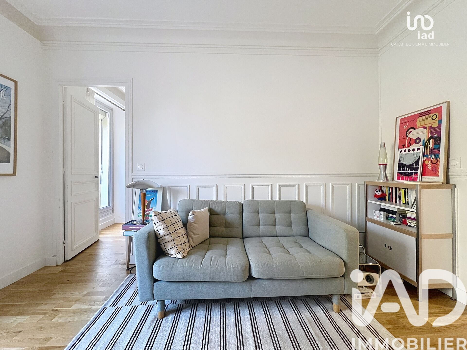 Vente Appartement 2 pièces - Photo 2