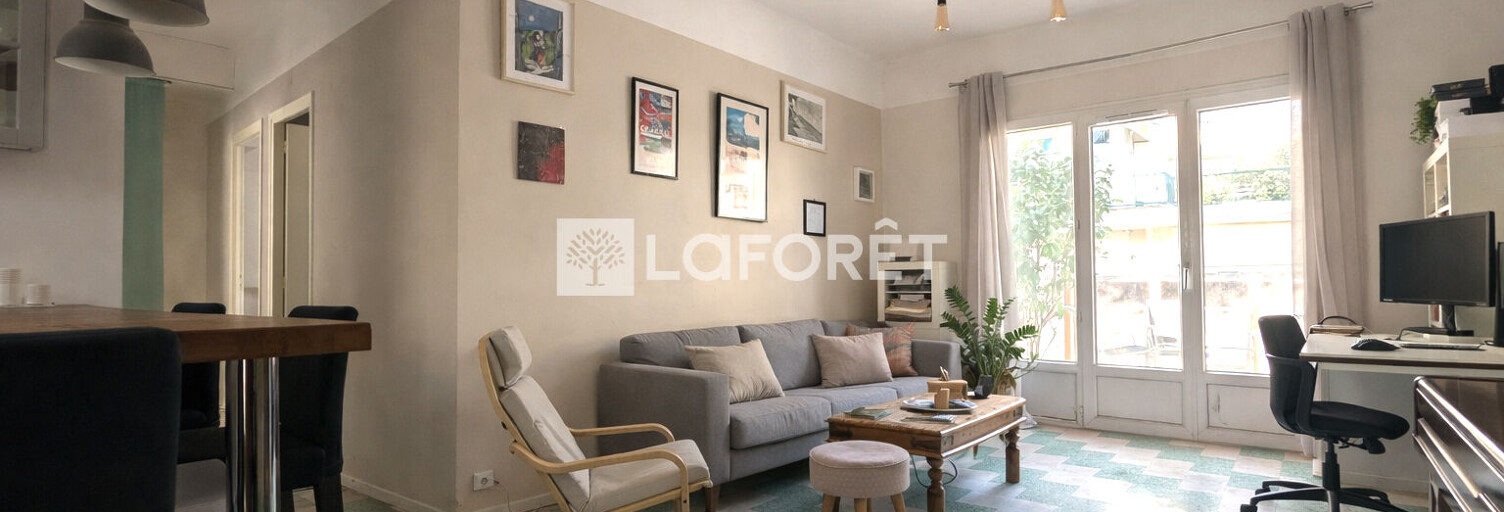 Appartement 4 Pièces 69 m² à vendre à Montpellier (34070)