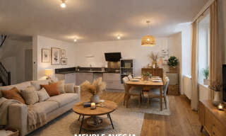 Appartement 4 Pièces 91 m² à louer à Saint-Galmier (42330)