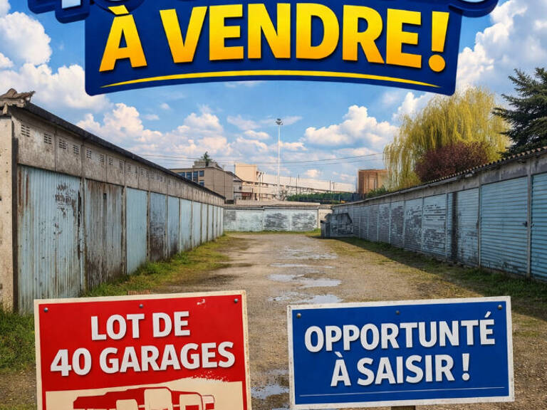 Parking / Garages Chazelles Sur Lyon — photo 1