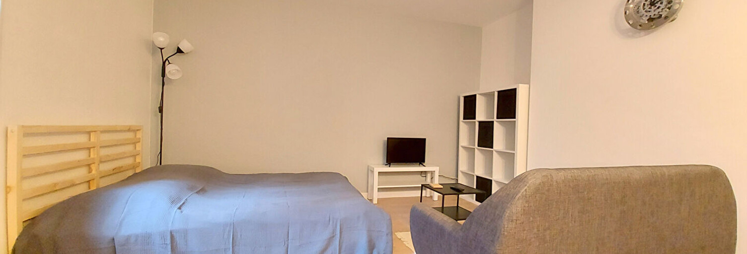 Appartement 1 Pièce 32 m² à louer à Toulouse (31400)