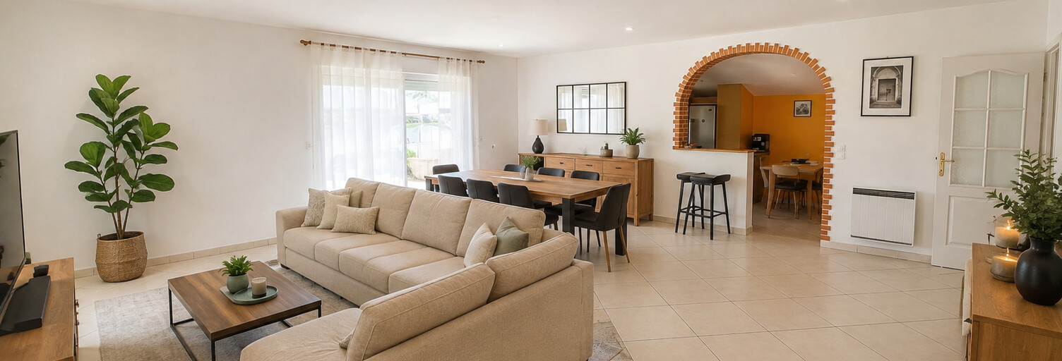 Maison 4 Pièces 117 m² à vendre à Blagnac (31700)