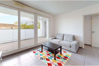 Appartement 2 pièces 720 €