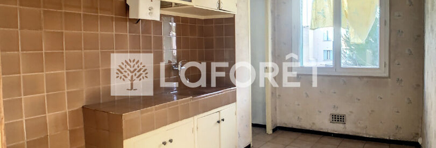 Appartement 3 Pièces 60 m² à louer à Marseille 14 (13014)