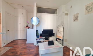 Appartement 2 Pièces 37 m² à vendre à Grenoble (38000)