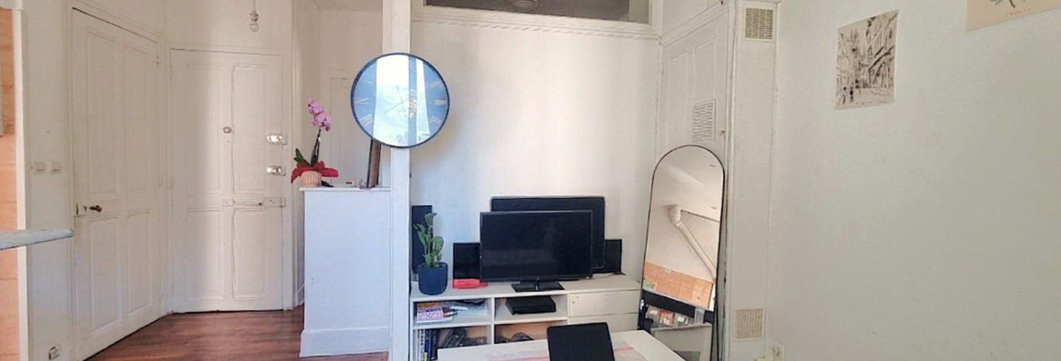 Appartement 2 Pièces 37 m² à vendre à Grenoble (38000)