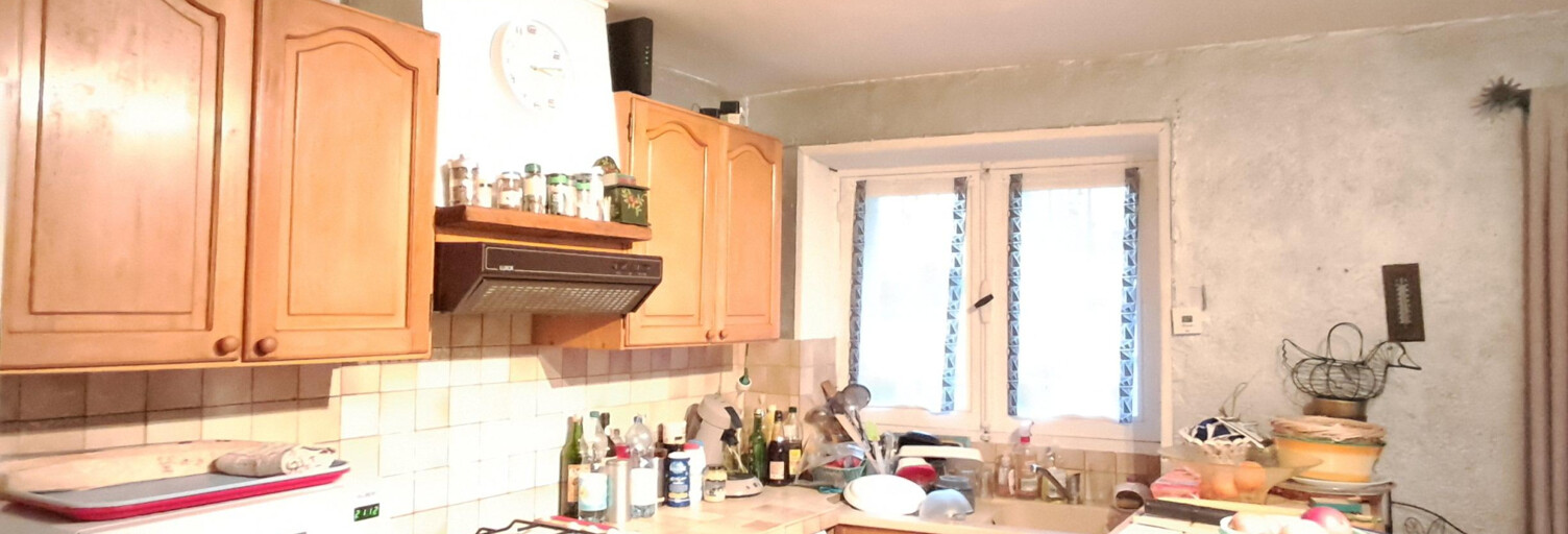 Maison 3 Pièces 70 m² à vendre à Saint-Mamert-du-Gard (30730)