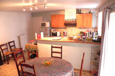 Maison 3 pièces 133000 €