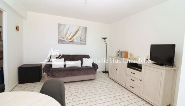Appartement 2 pièces  à vendre Canet-Plage 66140