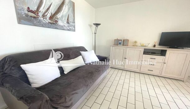 Appartement 2 pièces  à vendre Canet-Plage 66140