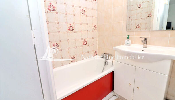 Appartement 2 pièces  à vendre Canet-Plage 66140