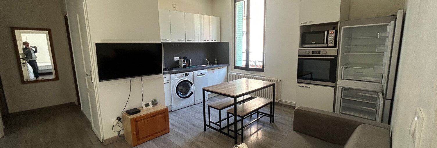 Appartement 4 Pièces 59 m² à louer à Chambéry (73000)
