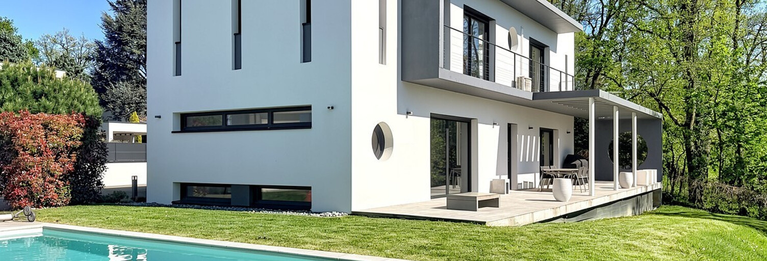 Maison 7 Pièces 207 m² à vendre à Saint-Genis-Laval (69230)