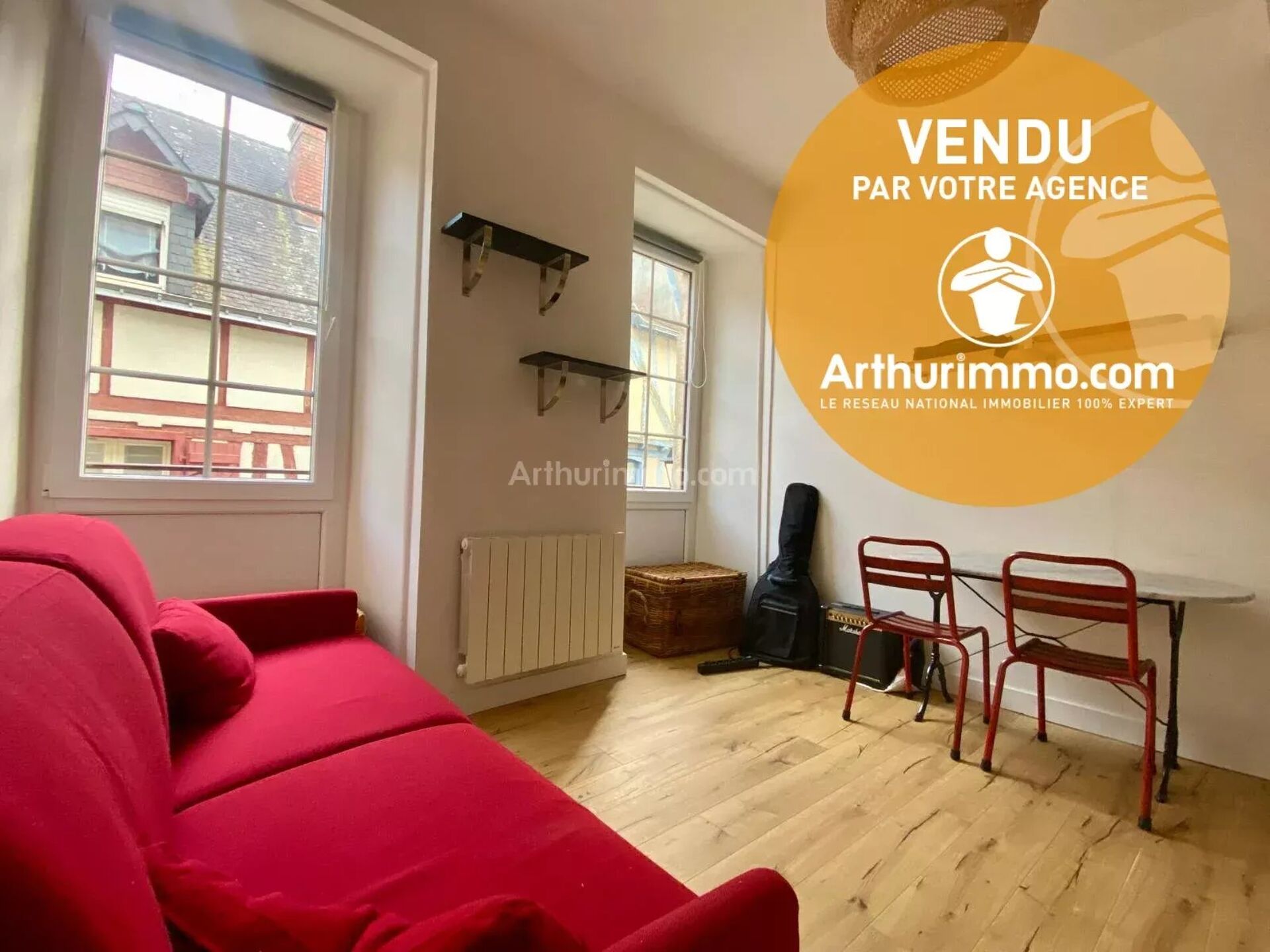 Appartement 1 pièce 17 m² · à Vannes · 17 m² · 103 990 €