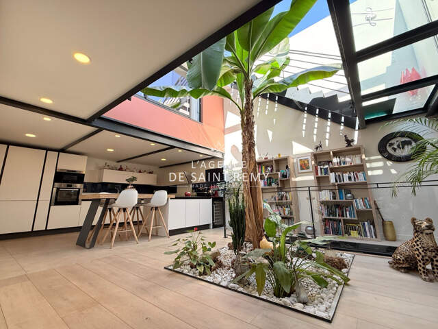 vente maison contemporaine 4 Pièce(s) — photo du bien
