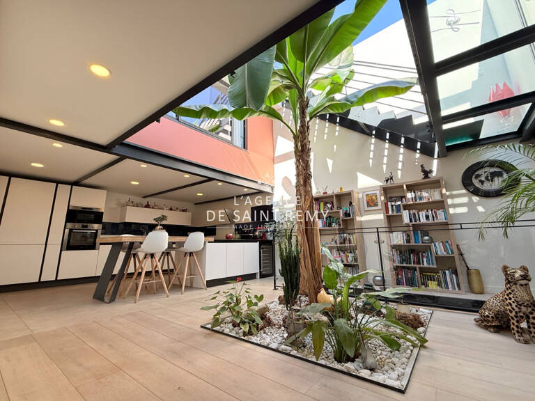 vente maison contemporaine 4 Pièce(s) — photo 1