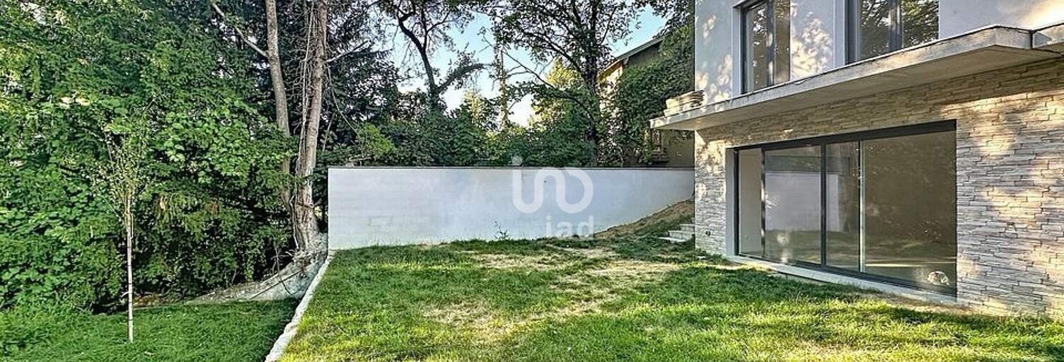 Maison 5 Pièces 117 m² à vendre à La Celle-Saint-Cloud (78170)